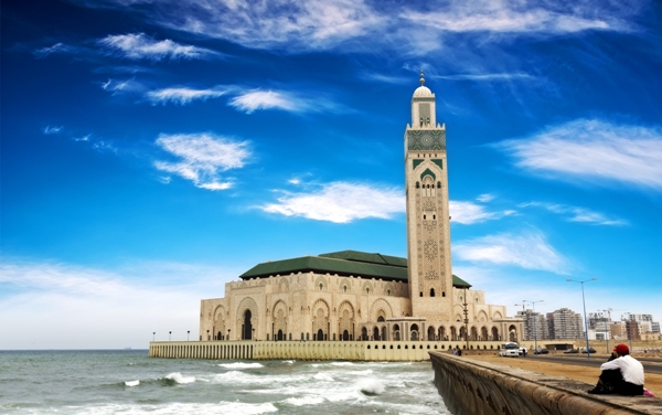 Moscheea Hassan II
